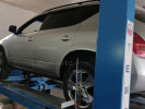 Nissan Murano 2004 года