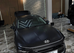 Hyundai Sonata 2025 года