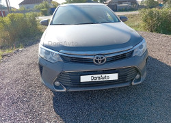 Toyota Camry 2014 года