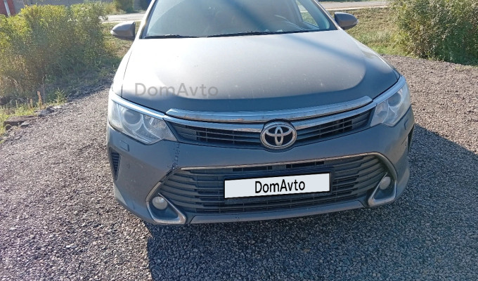 Toyota Camry 2014 года