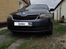 Skoda Rapid 2014 года