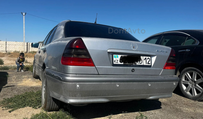 Mercedes-Benz C-Класс 1995 года