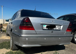 Mercedes-Benz C-Класс 1995 года