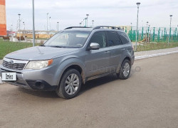 Subaru Forester 2010 года