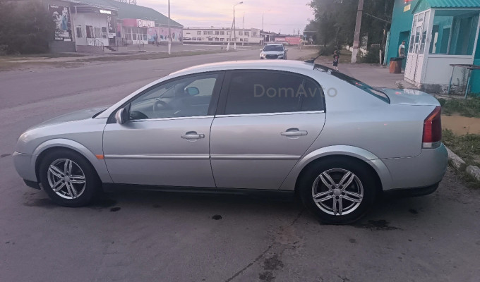 Opel Vectra 2002 года