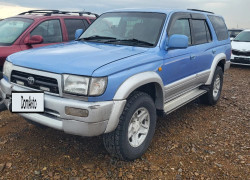 Toyota Hilux Surf 1996 года