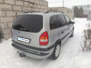 Opel Zafira 2001 года