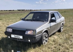ВАЗ (Lada) 21099 1999 года