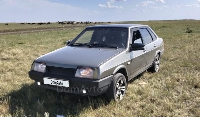 ВАЗ (Lada) 21099 1999 года