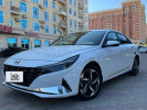 Hyundai Elantra 2021 года