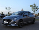 Hyundai Accent 2021 года
