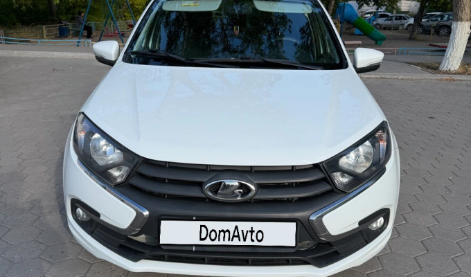 ВАЗ (Lada) Granta 2020 года