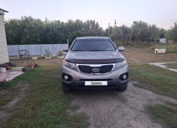 Kia Sorento 2012 года