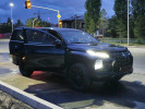 Mitsubishi Montero Sport 2022 года