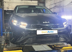 Kia Cerato 2022 года