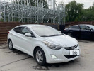 Hyundai Avante 2011 года