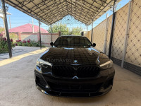BMW 5 серия 2022 года
