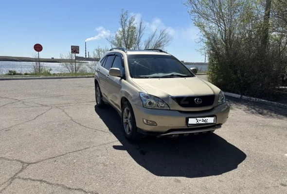 Lexus RX 2006 года