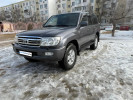 Toyota Land Cruiser 2007 года