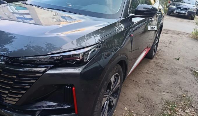 Changan CS55 2023 года