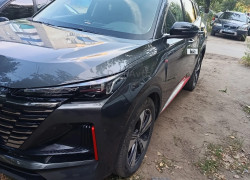 Changan CS55 2023 года