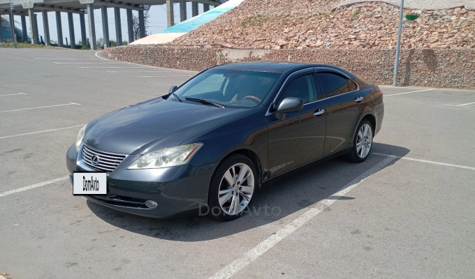 Lexus ES 2007 года
