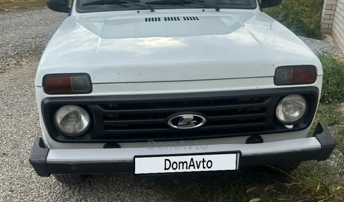 ВАЗ (Lada) 2121 (4x4) 2022 года