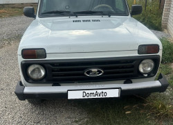 ВАЗ (Lada) 2121 (4x4) 2022 года