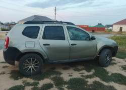 Renault Duster 2013 года