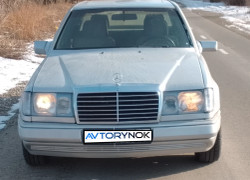 Mercedes-Benz E-Класс 1992 года
