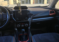 Subaru Forester 2019 года