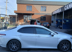Toyota Camry 2019 года