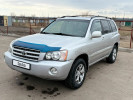 Toyota Highlander 2002 года