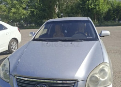 Kia Lotze 2008 года