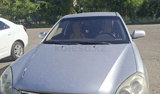 Kia Lotze 2008 года