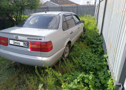 Volkswagen Passat 1995 года