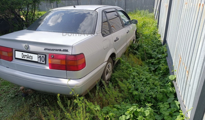 Volkswagen Passat 1995 года