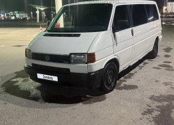 Volkswagen Transporter 1994 года