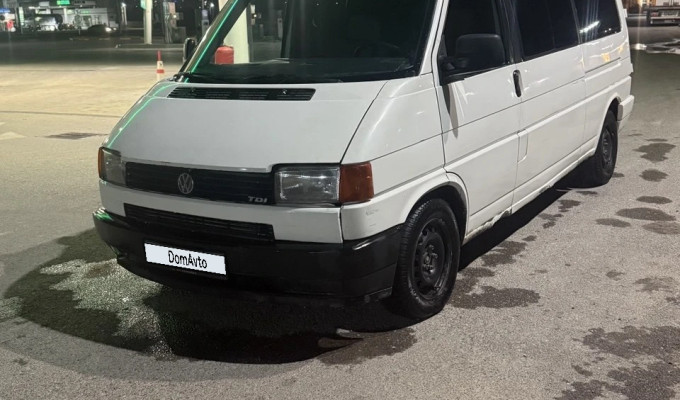 Volkswagen Transporter 1994 года