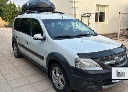 ВАЗ (Lada) Largus Cross 2018 года