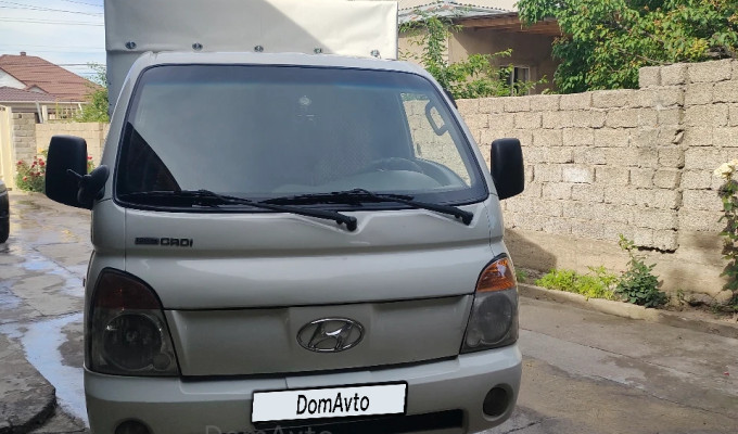 Hyundai Porter 2011 года