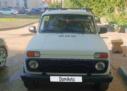 ВАЗ (Lada) 2121 (4x4) 2011 года