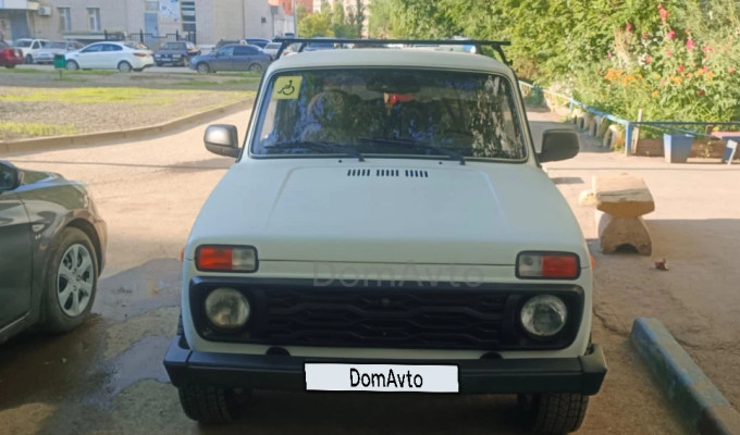 ВАЗ (Lada) 2121 (4x4) 2011 года