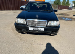 Mercedes-Benz C-Класс 1994 года