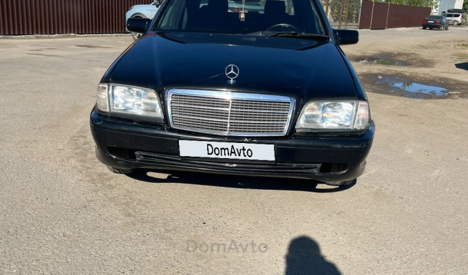 Mercedes-Benz C-Класс 1994 года