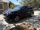 Toyota Highlander 2021 года