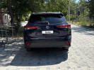 Toyota Highlander 2021 года