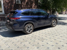 Toyota Highlander 2021 года