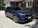 Toyota Highlander 2021 года