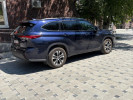 Toyota Highlander 2021 года